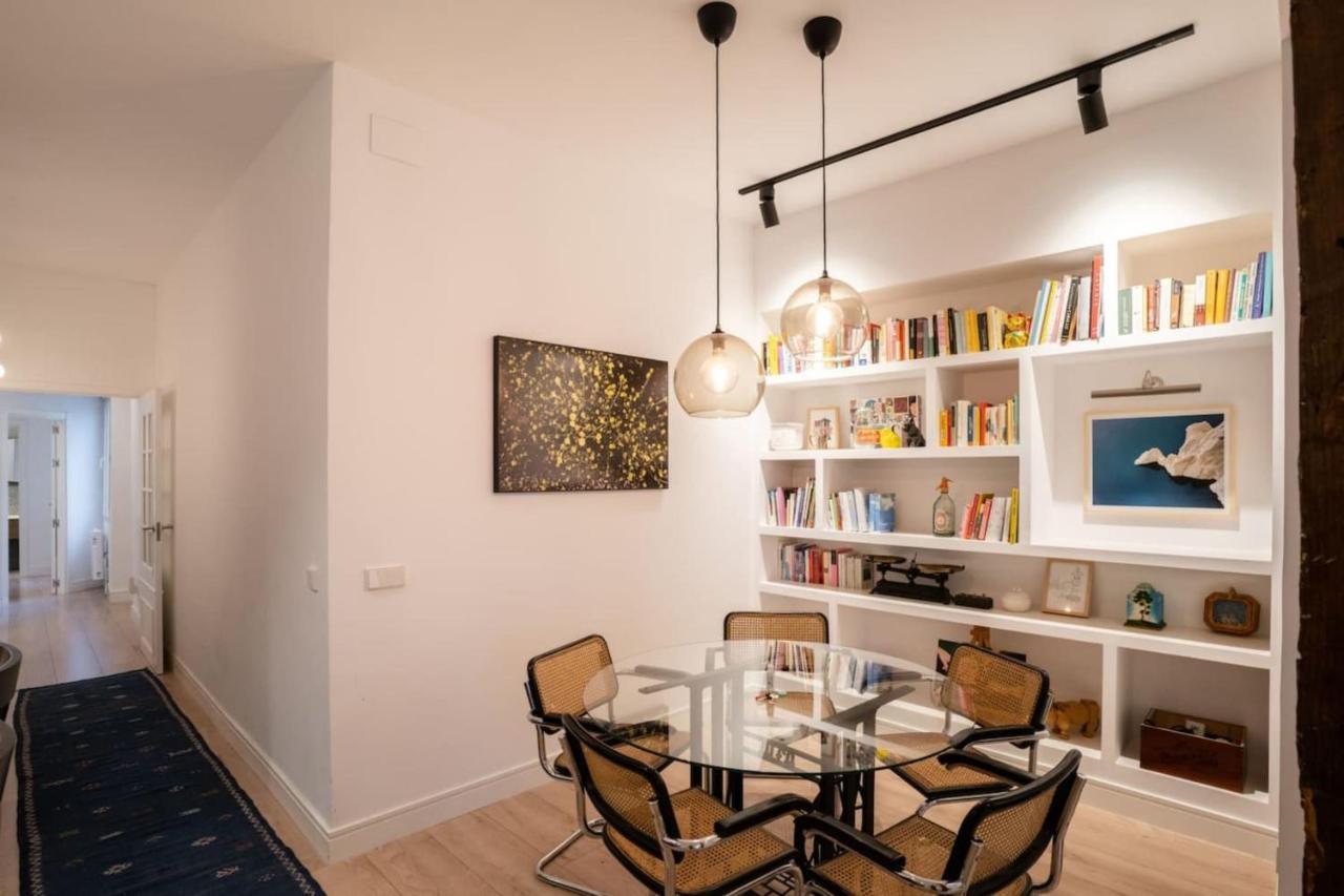 Stylish 2 Bedroom Apartment In The Heart Of Μαδρίτη Εξωτερικό φωτογραφία
